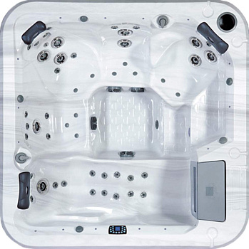 Гидромассажный спа-бассейн Jazzi Pool Utah SKT338A2