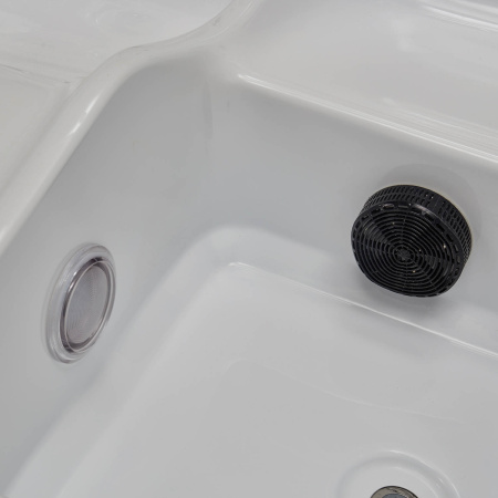 Гидромассажный спа бассейн Mexda WS-793 Lite Гидромассажный спа бассейн Mexda WS-793 Lite