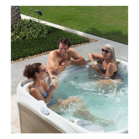 Гидромассажный спа-бассейн Dream Spa Crossover 740L