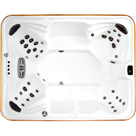 Гидромассажный спа-бассейн Arctic Spa Summit XL SIGNATURE Гидромассажный спа-бассейн Arctic Spa Summit XL SIGNATURE