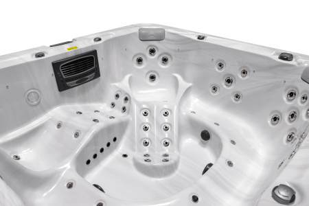 Гидромассажный спа бассейн NordicSpa Meyli (Мейли) Гидромассажный спа бассейн NordicSpa Meyli (Мейли)