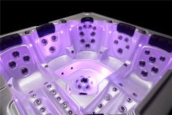 Гидромассажный спа бассейн Joyee SPA Rome