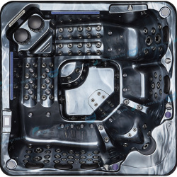 Гидротерапевтический спа бассейн джакузи Joyee SPA Bremen