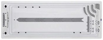 Длинный плавательный спа-бассейн с ламинарным противотоком FSPA IP-010