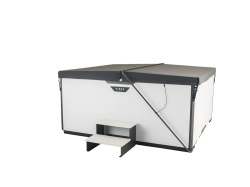 Гидромассажный спа бассейн Vibes Comte by USSPA