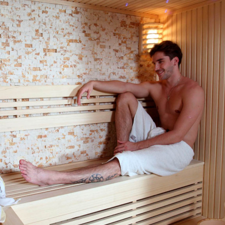 Финская сауна Mexda WS-1101