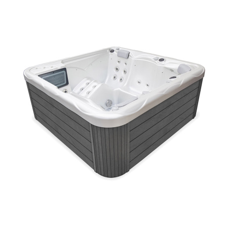 Гидромассажный спа-бассейн Wellis Pluto