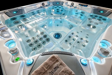 Спа бассейн Wellis Everest Спа бассейн Wellis Everest