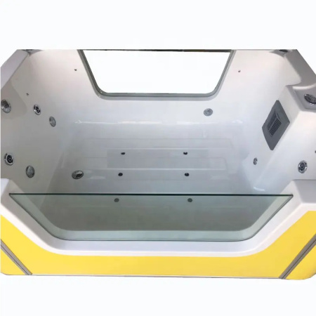 Детский спа-бассейн Angel World DB11