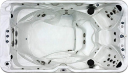 Бассейн СПА с противотоком Premium Leisure Aquatika 12