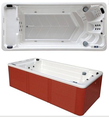 Плавательный спа бассейн Bigeer BG-6605