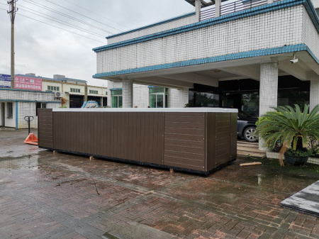 Плавательный СПА-бассейн Joy Spa JY 8801 Long